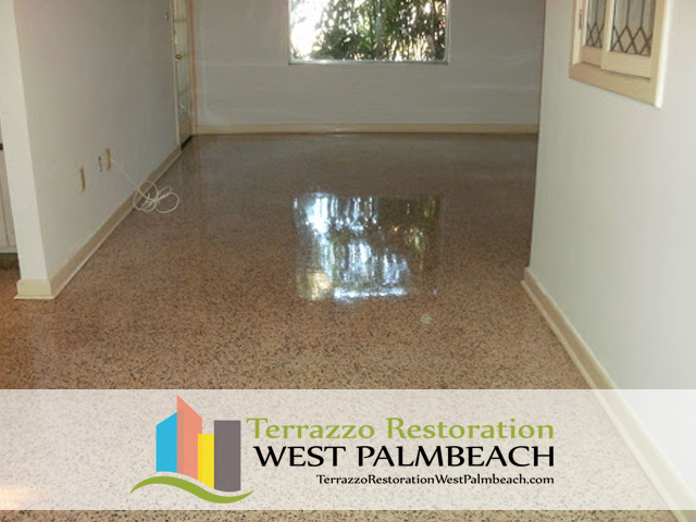 Terrazzo Care Restoration