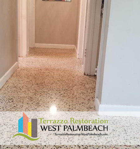 Terrazzo Clean and Restoration West Palm Beach