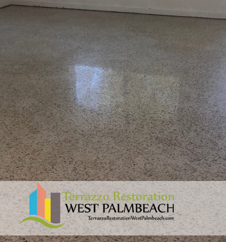 Terrazzo Cleaning Service West Palm Beach