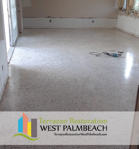 Terrazzo Floors Installation Service West Palm Beach