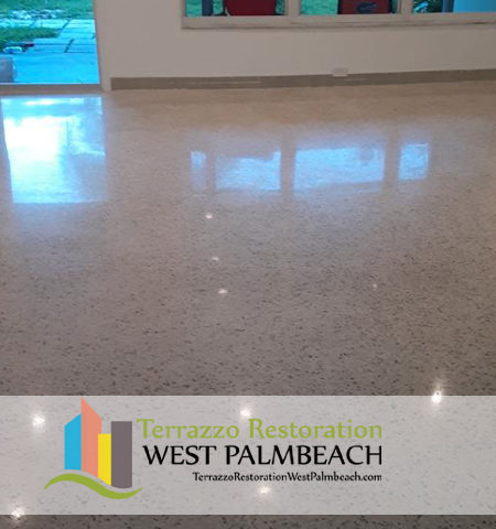 Terrazzo Repair and Restoration West Palm Beach