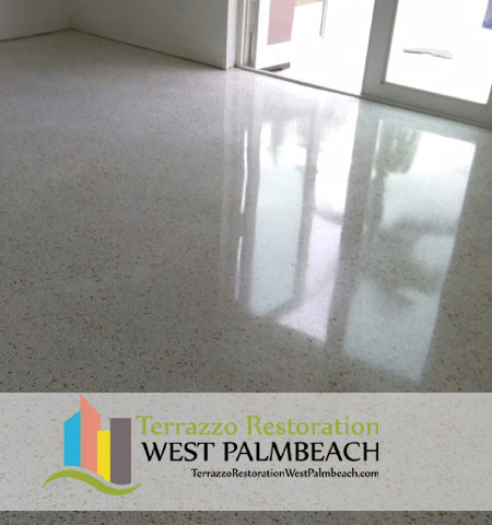 Terrazzo Tile Floor Removal West Palm Beach