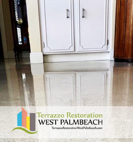 Terrazzo Restoration Service West Palm Beach
