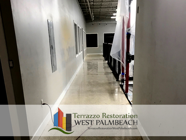 Terrazzo Restoration & Polishing Service West Palm Beach