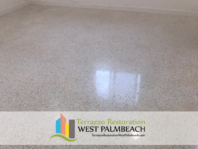 DIY Terrazzo Care Service West Palm Beach