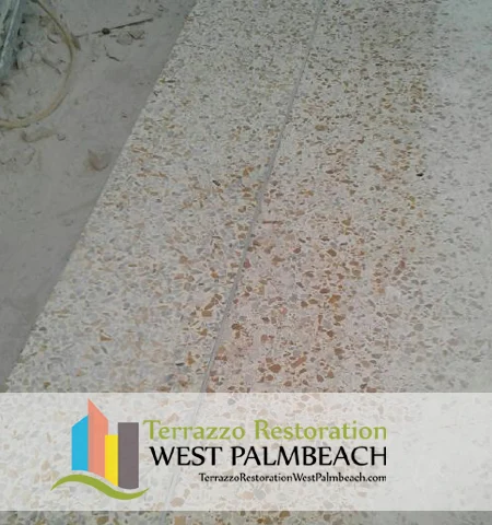 Expert Terrazzo Floor Repair