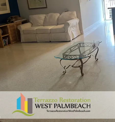 Resurfacing Terrazzo Floors Experts West Palm Beach