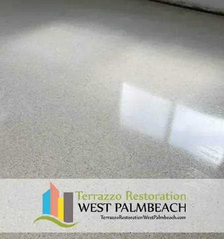 Terrazzo Floor Cleaning
