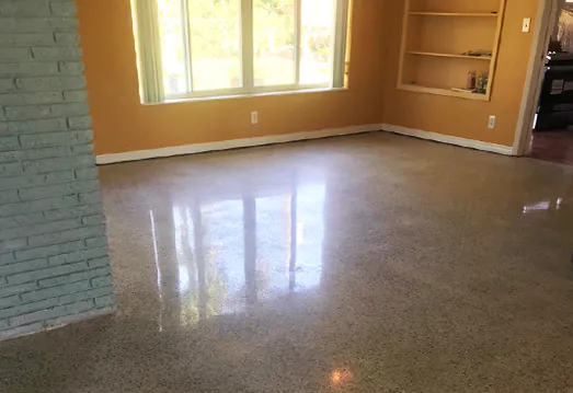 Terrazzo Cleaning Service West Palm Beach