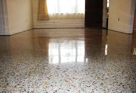 Terrazzo Floor Care West Palm Beach