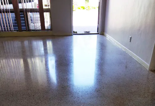 Terrazzo Floor Care Service West Palm Beach