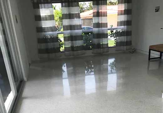 Terrazzo Floor Cleaning Services