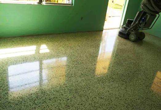 Terrazzo Floor Polish West Palm Beach