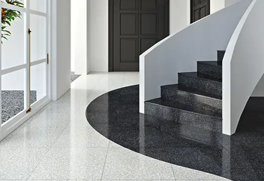 Terrazzo Floor Tile Installation West Palm Beach