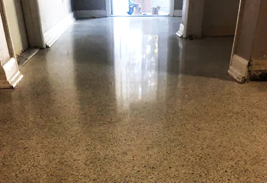 Terrazzo Restoration West Palm Beach