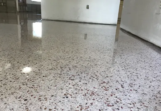 Terrazzo Restoration West Palm Beach