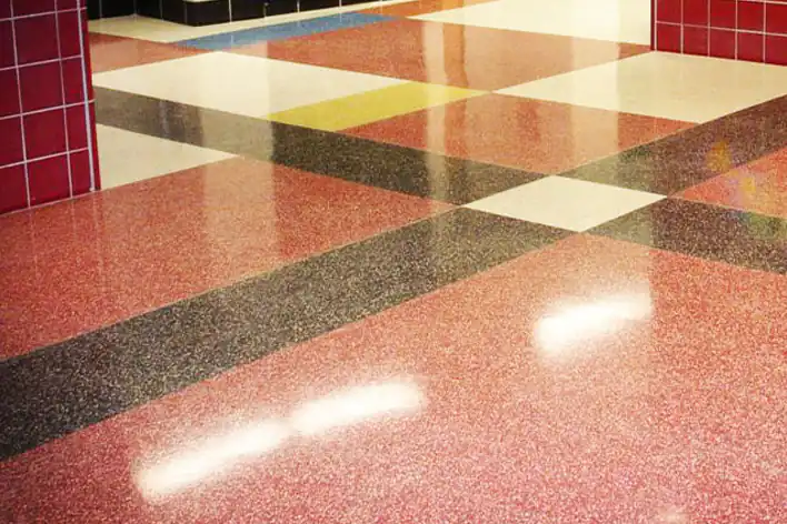 Terrazzo Floor Care West Palm Beach