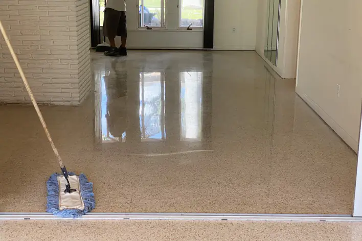 Terrazzo Floor Repair West Palm Beach