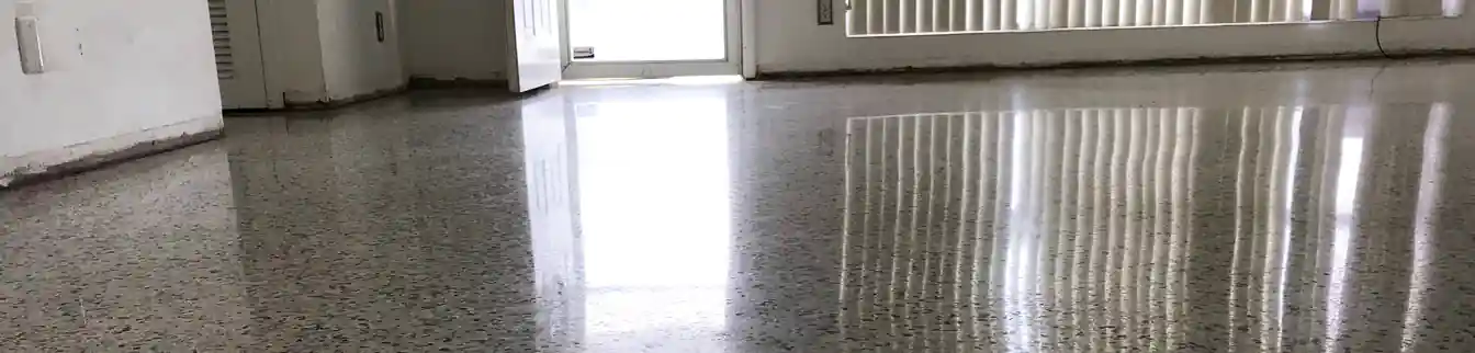 Terrazzo Floor Cleaning West Palm Beach