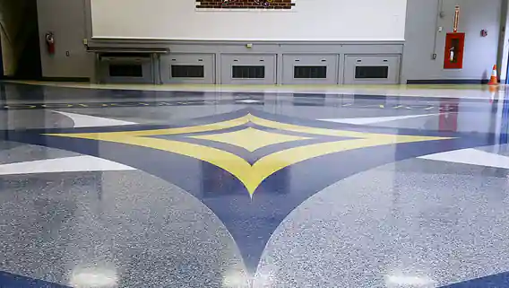 Terrazzo Floor Installation Service