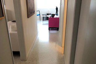 Terrazzo Floor Polishing West Palm Beach