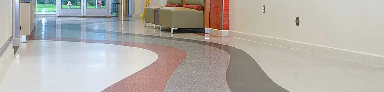 Terrazzo Floor Restoration West Palm Beach